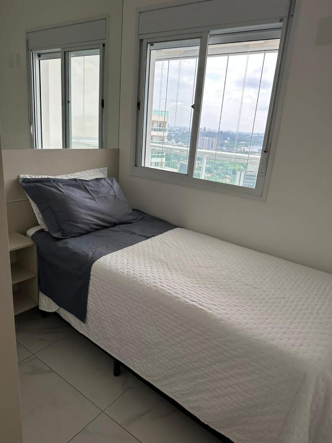 Apartamento Na Faria Lima E Condominio De Luxo Em Pinheiros Sao Paulo Bagian luar foto