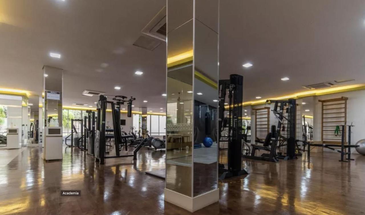 Apartamento Na Faria Lima E Condominio De Luxo Em Pinheiros Sao Paulo Bagian luar foto