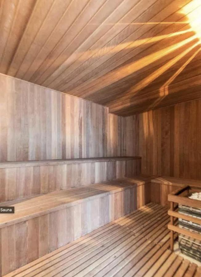 Apartamento Na Faria Lima E Condominio De Luxo Em Pinheiros Sao Paulo Bagian luar foto