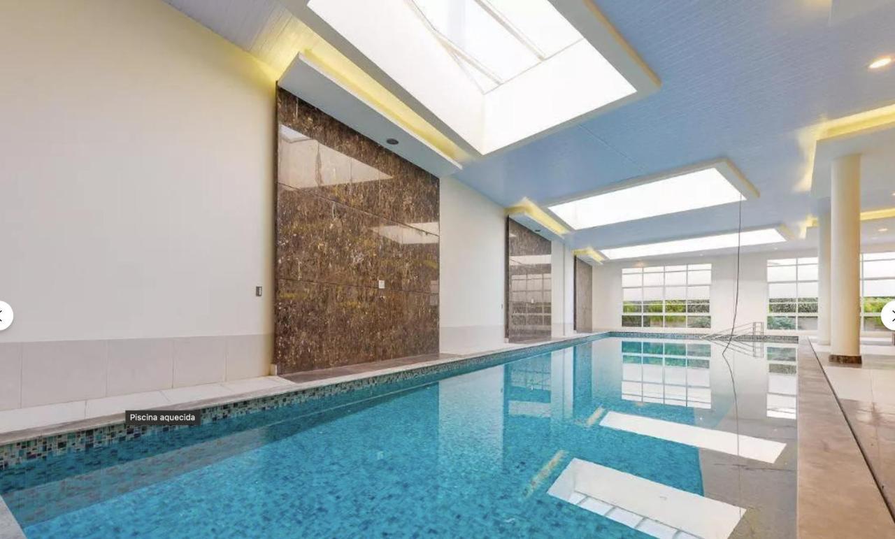 Apartamento Na Faria Lima E Condominio De Luxo Em Pinheiros Sao Paulo Bagian luar foto
