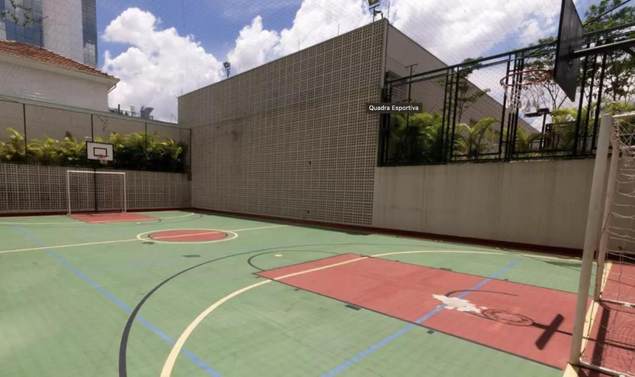 Apartamento Na Faria Lima E Condominio De Luxo Em Pinheiros Sao Paulo Bagian luar foto