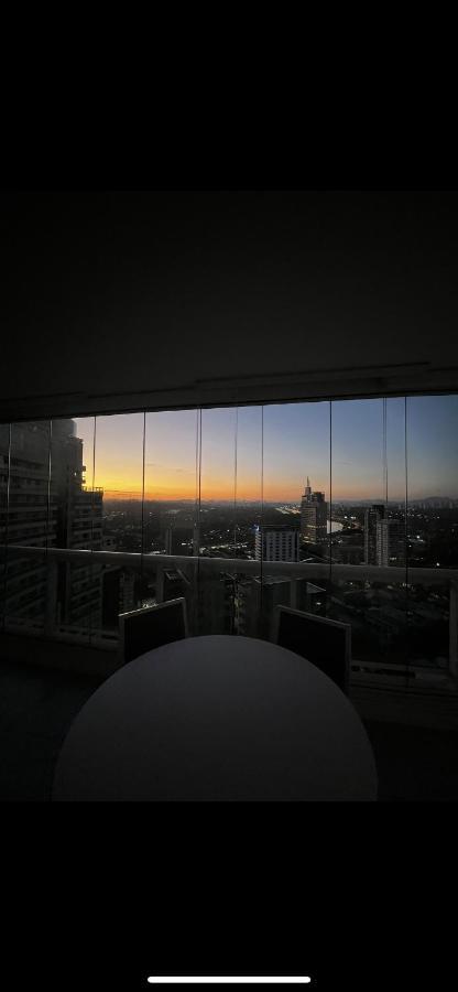 Apartamento Na Faria Lima E Condominio De Luxo Em Pinheiros Sao Paulo Bagian luar foto