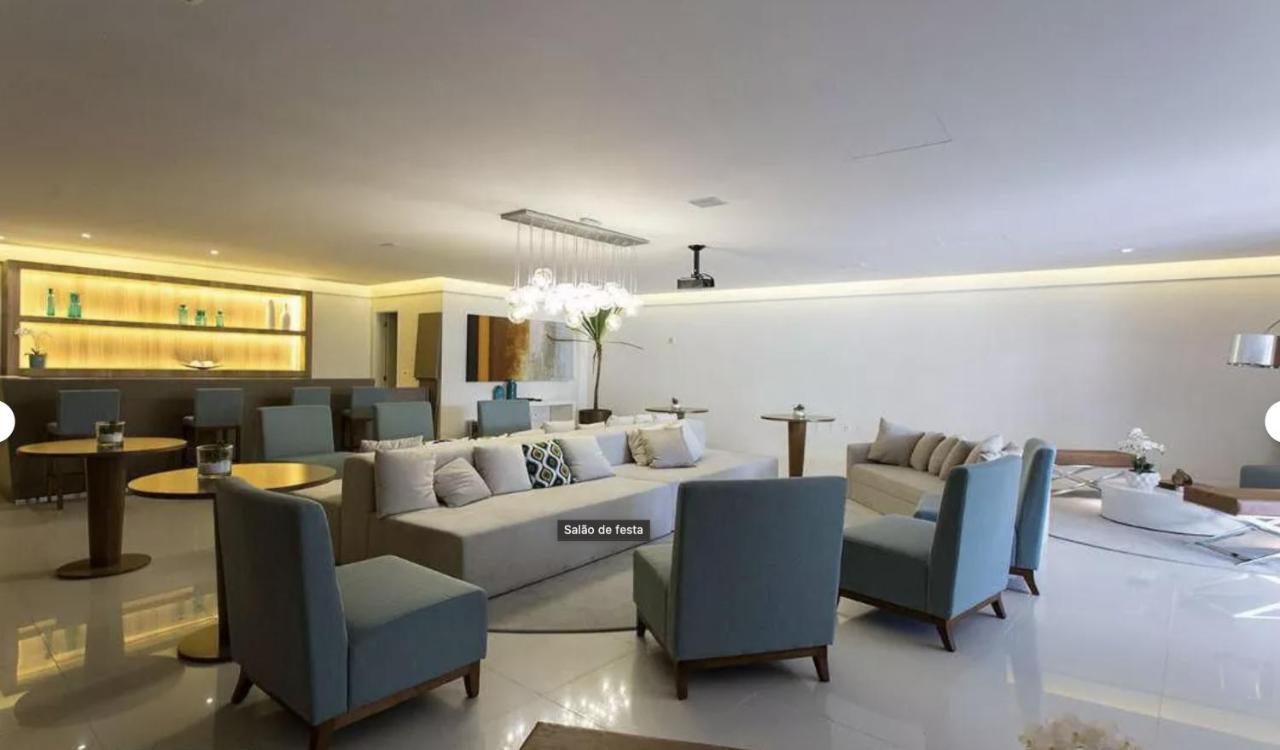 Apartamento Na Faria Lima E Condominio De Luxo Em Pinheiros Sao Paulo Bagian luar foto