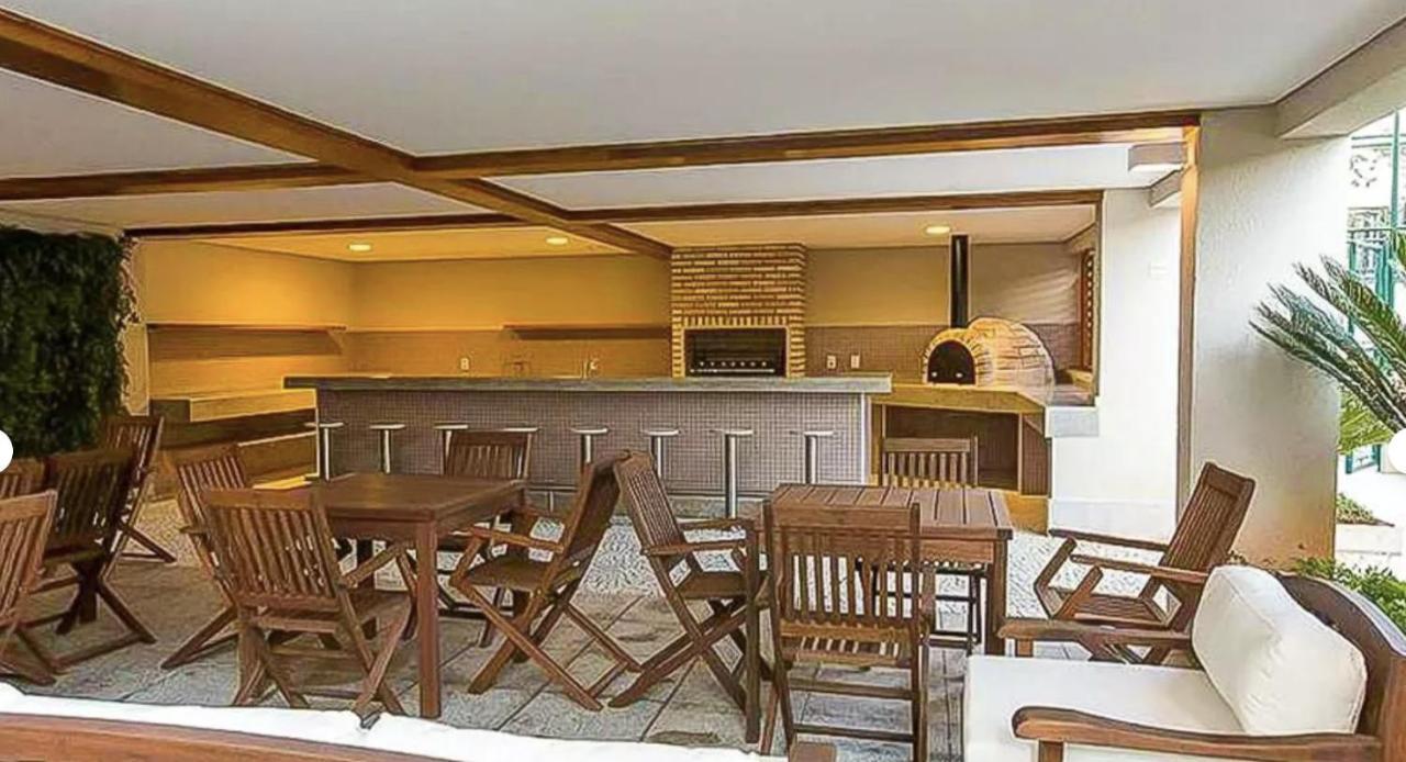 Apartamento Na Faria Lima E Condominio De Luxo Em Pinheiros Sao Paulo Bagian luar foto