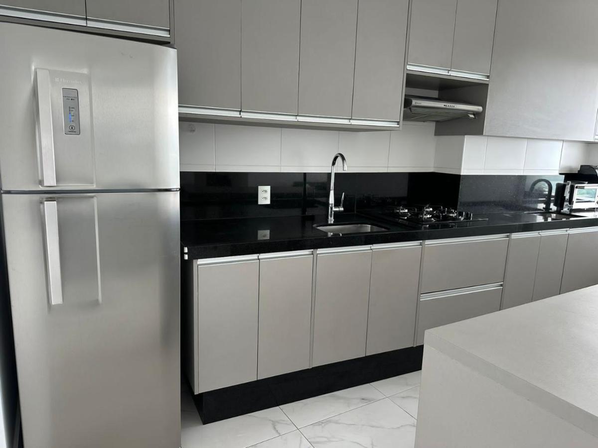 Apartamento Na Faria Lima E Condominio De Luxo Em Pinheiros Sao Paulo Bagian luar foto