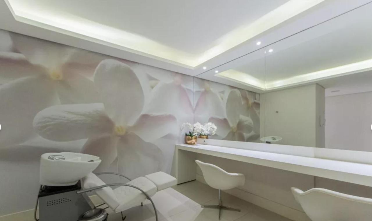 Apartamento Na Faria Lima E Condominio De Luxo Em Pinheiros Sao Paulo Bagian luar foto
