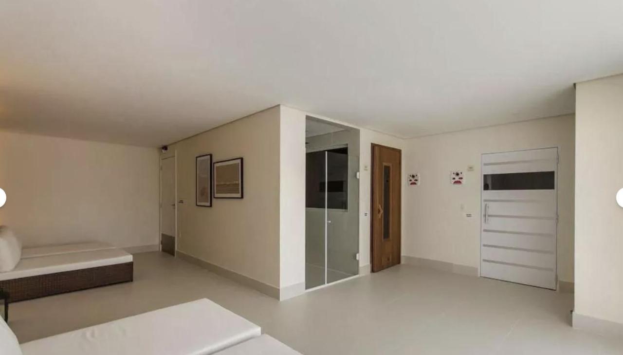Apartamento Na Faria Lima E Condominio De Luxo Em Pinheiros Sao Paulo Bagian luar foto
