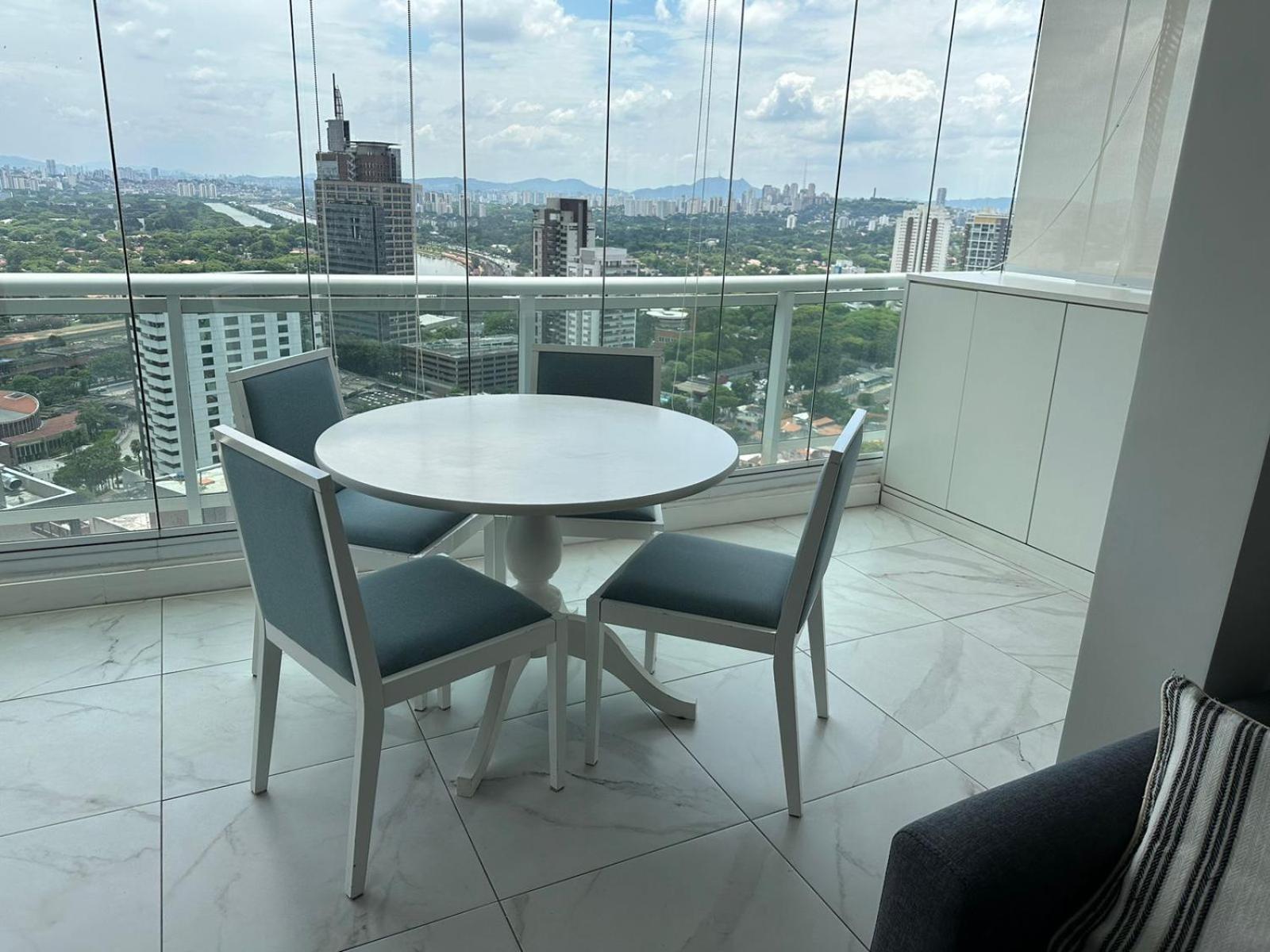 Apartamento Na Faria Lima E Condominio De Luxo Em Pinheiros Sao Paulo Bagian luar foto