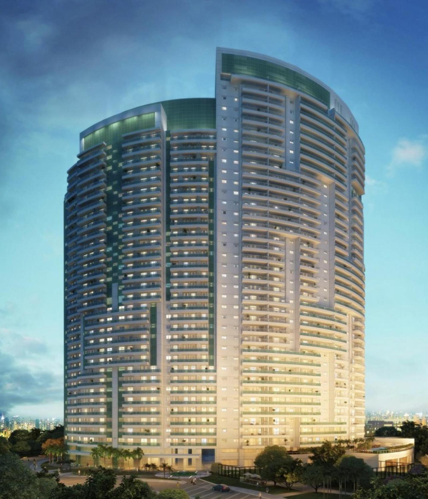 Apartamento Na Faria Lima E Condominio De Luxo Em Pinheiros Sao Paulo Bagian luar foto